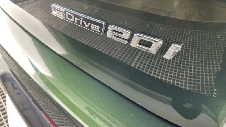 BMW X1 sDrive 20i MHT xLine 5dr Step Auto Petrol Estate